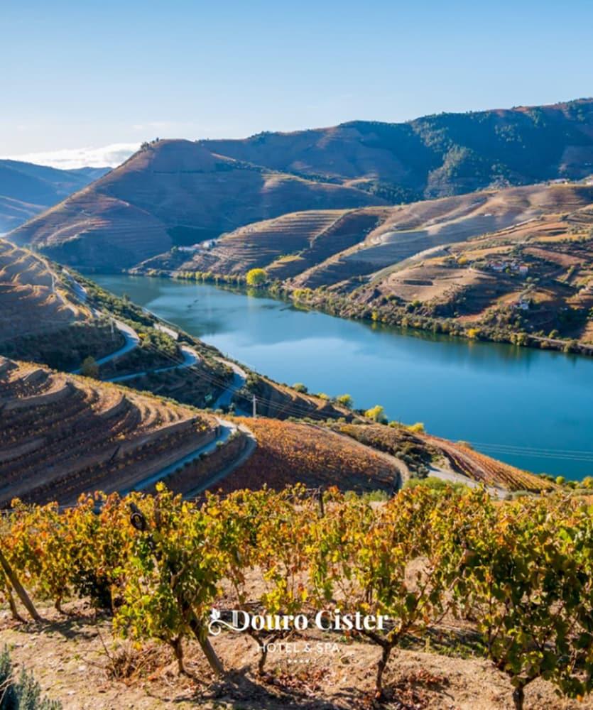 Douro Cister Hotel Resort Ucanha 외부 사진