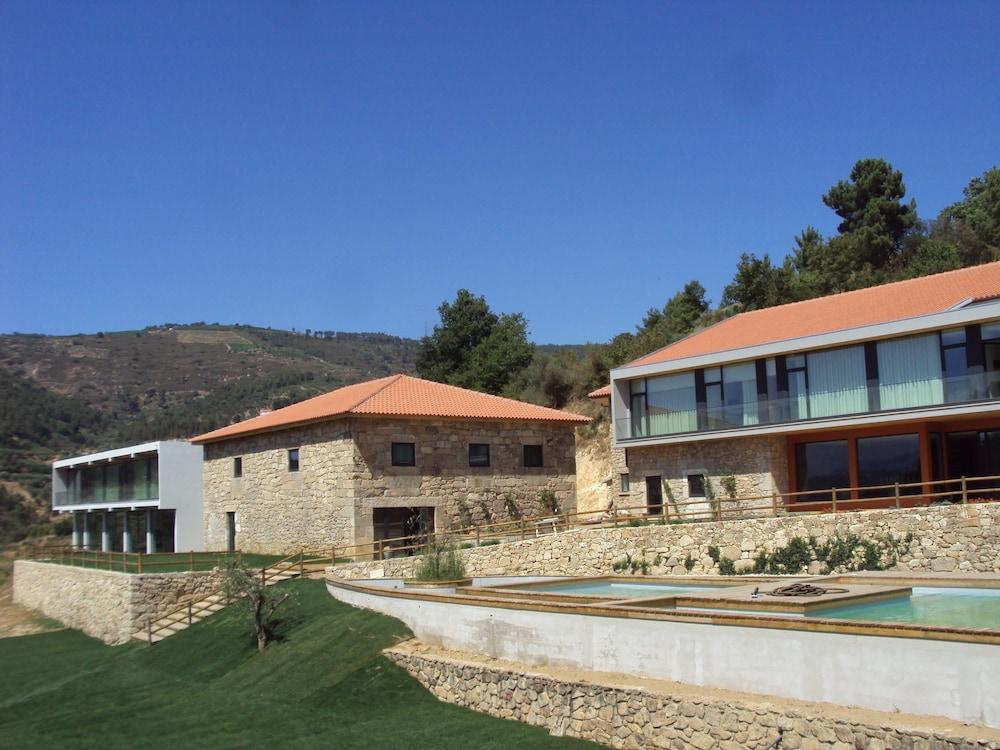 Douro Cister Hotel Resort Ucanha 외부 사진
