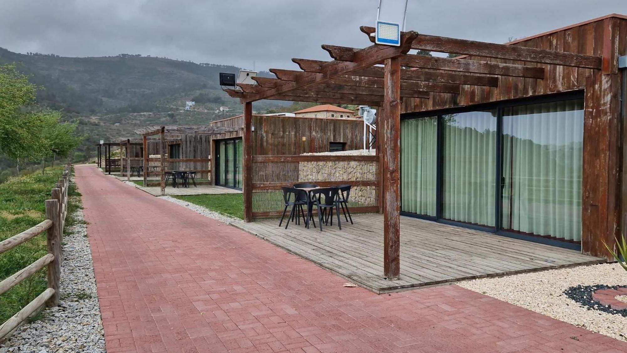 Douro Cister Hotel Resort Ucanha 외부 사진