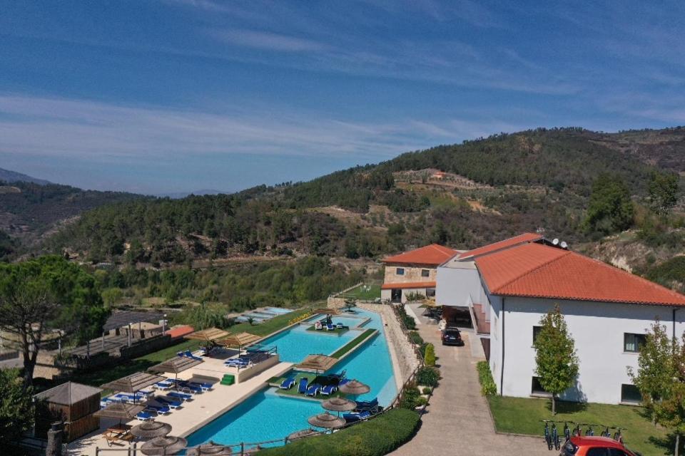 Douro Cister Hotel Resort Ucanha 외부 사진