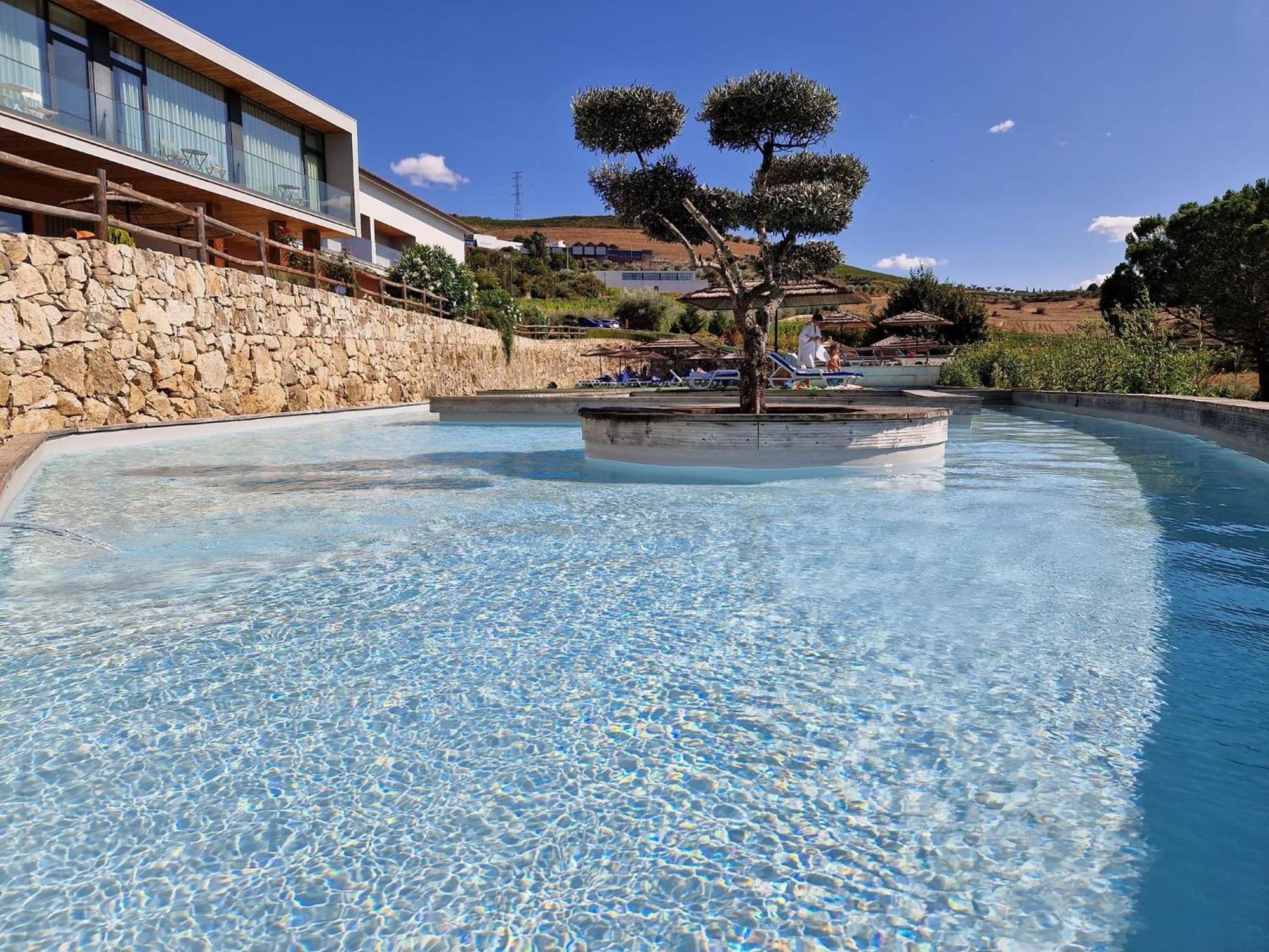 Douro Cister Hotel Resort Ucanha 외부 사진