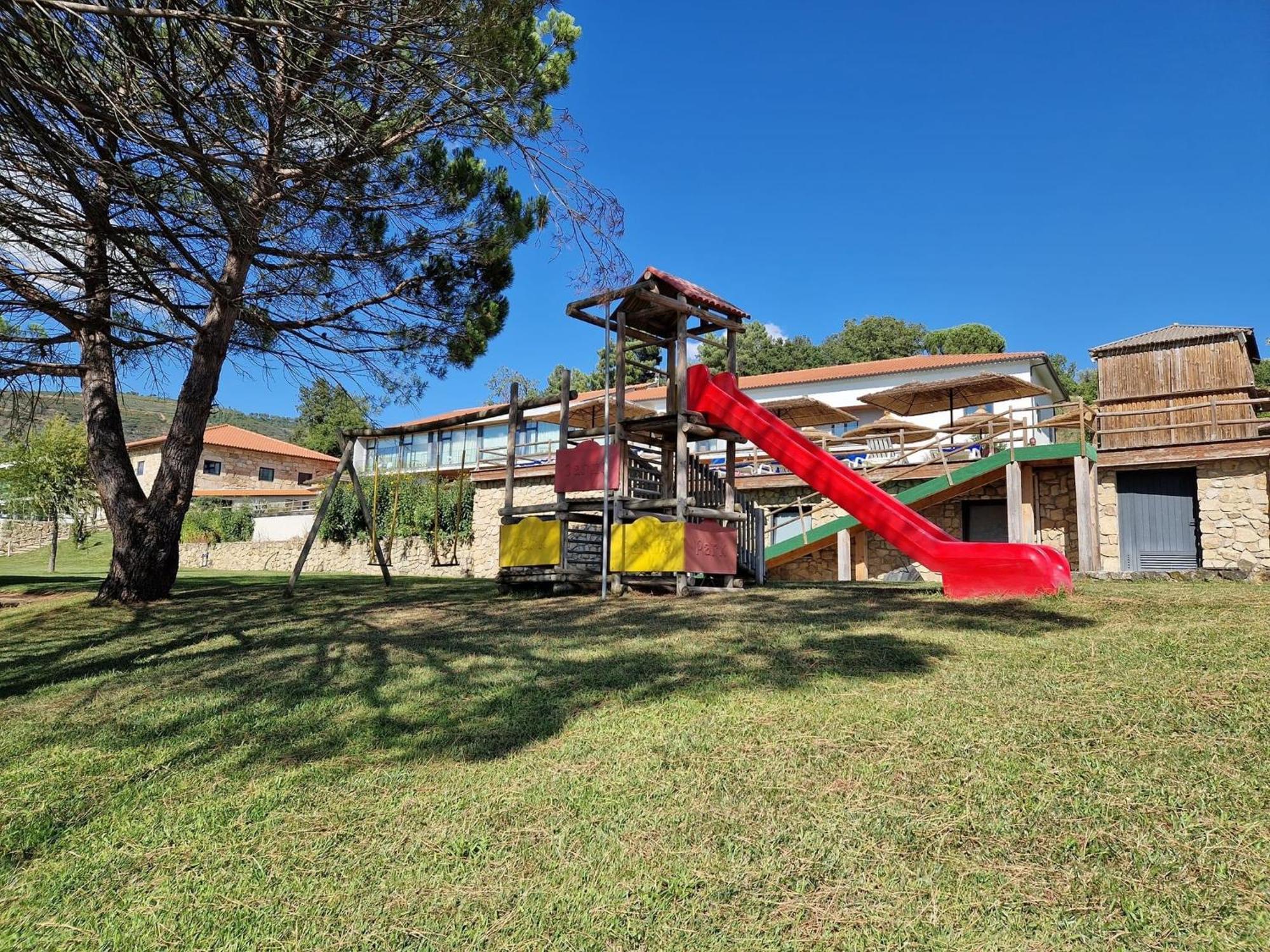 Douro Cister Hotel Resort Ucanha 외부 사진