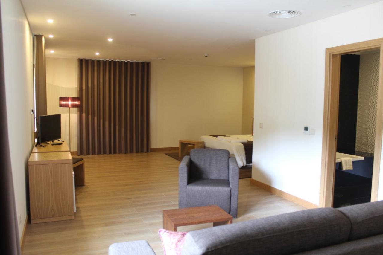Douro Cister Hotel Resort Ucanha 외부 사진