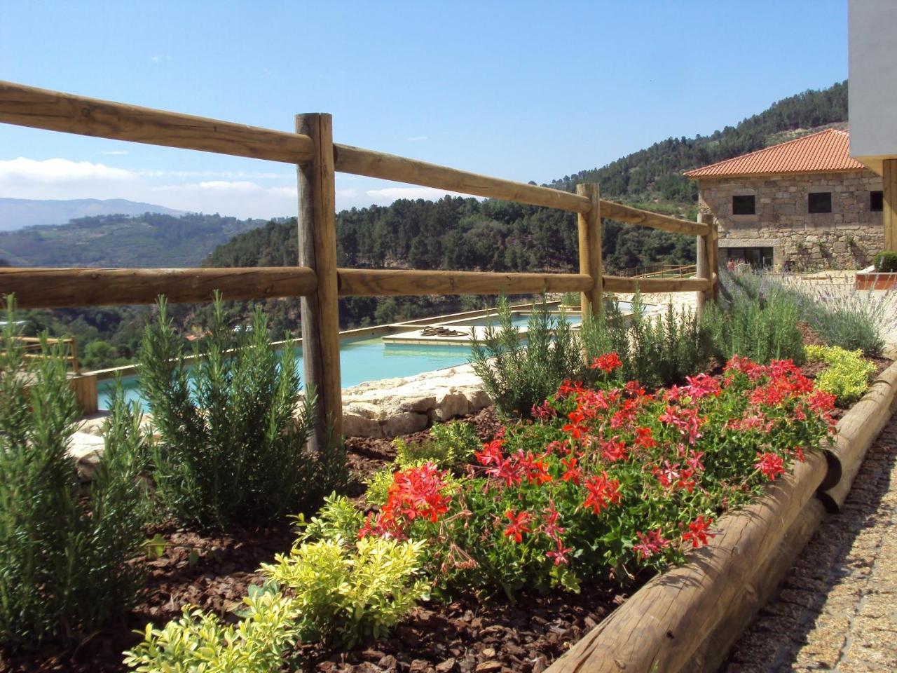 Douro Cister Hotel Resort Ucanha 외부 사진