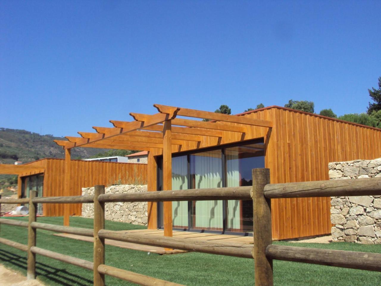 Douro Cister Hotel Resort Ucanha 외부 사진