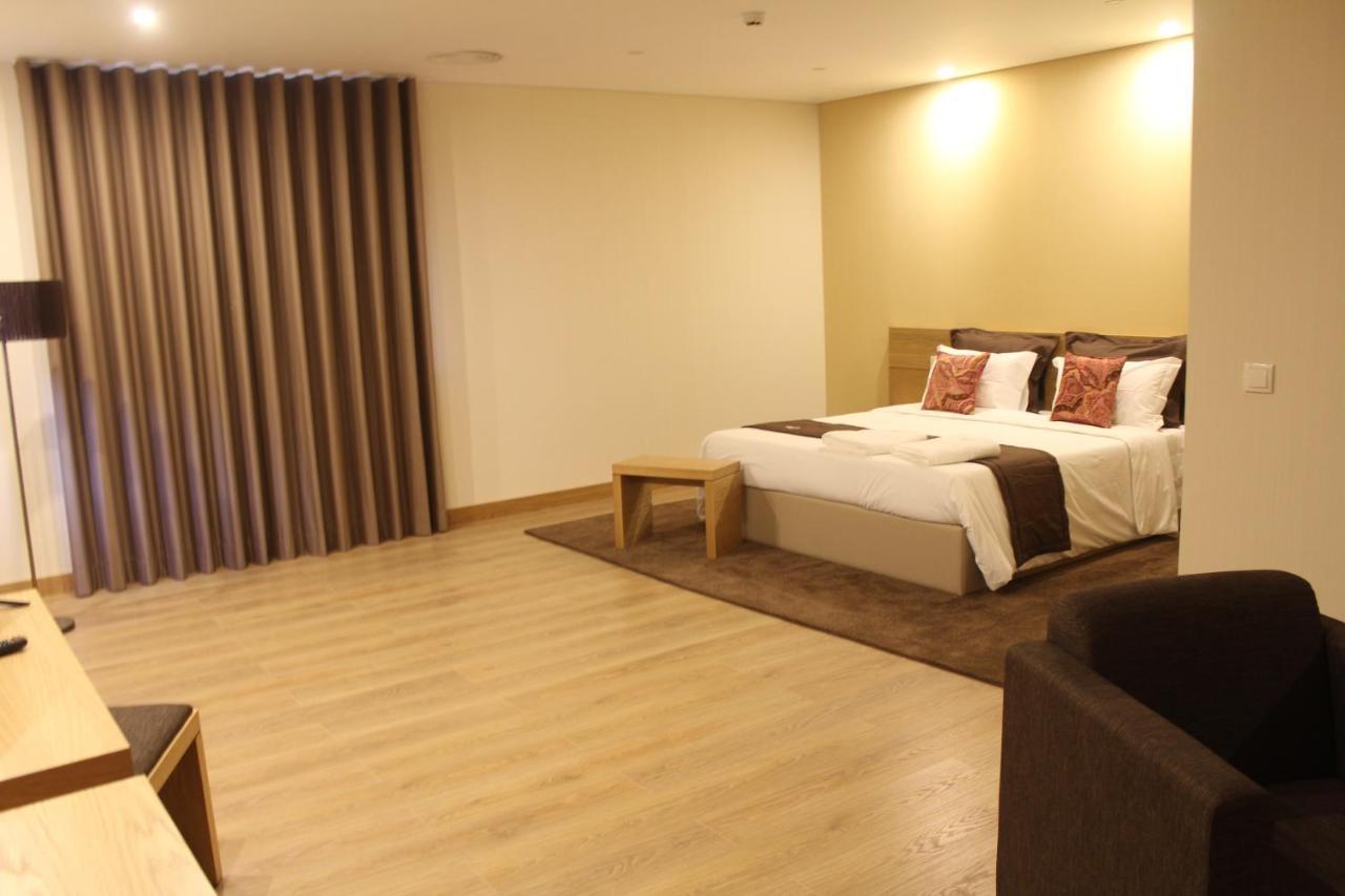 Douro Cister Hotel Resort Ucanha 외부 사진