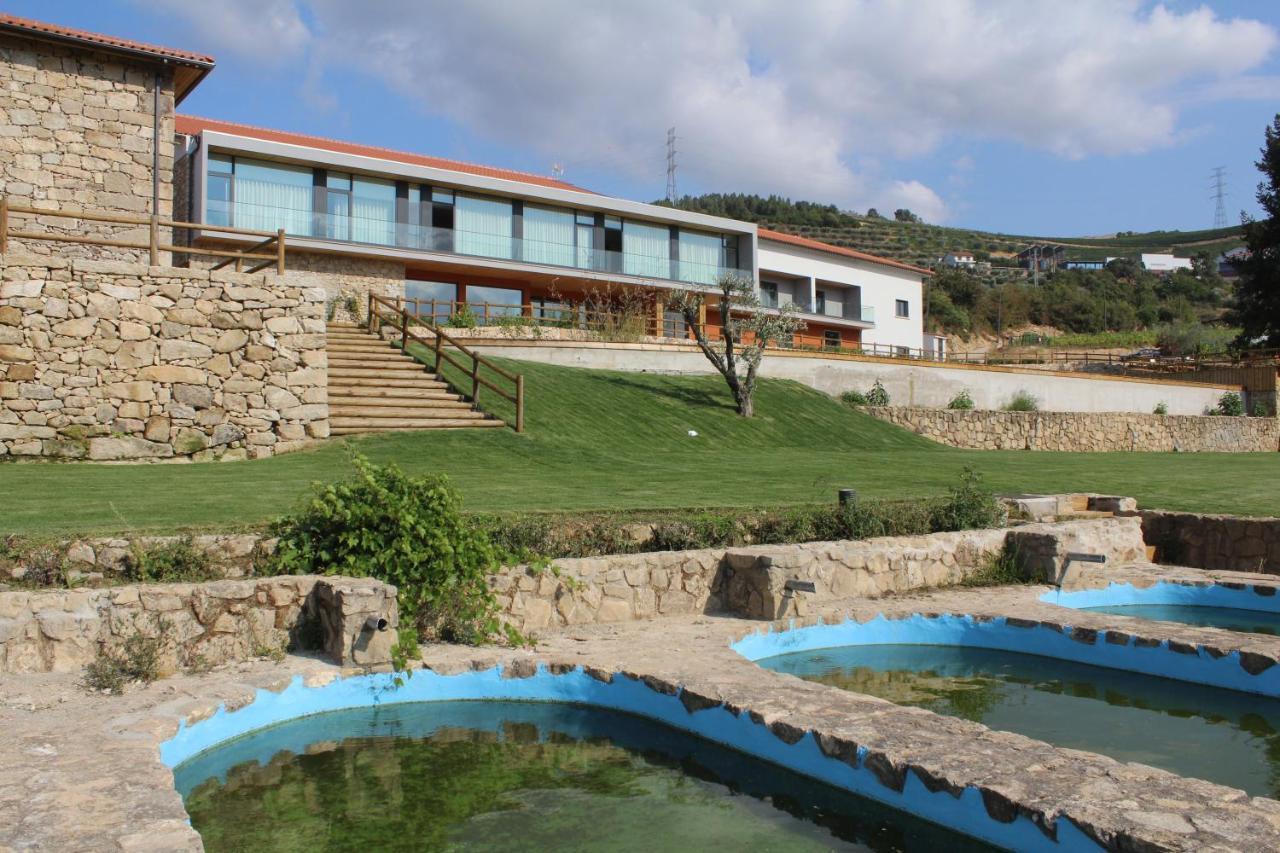 Douro Cister Hotel Resort Ucanha 외부 사진
